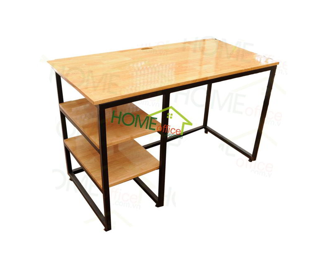 Với sự kết hợp tinh tế giữa chất liệu thép và gỗ, chiếc bàn này sẽ là sự lựa chọn hoàn hảo cho không gian làm việc của bạn. Nhấn vào hình ảnh để khám phá thêm chi tiết về sản phẩm.