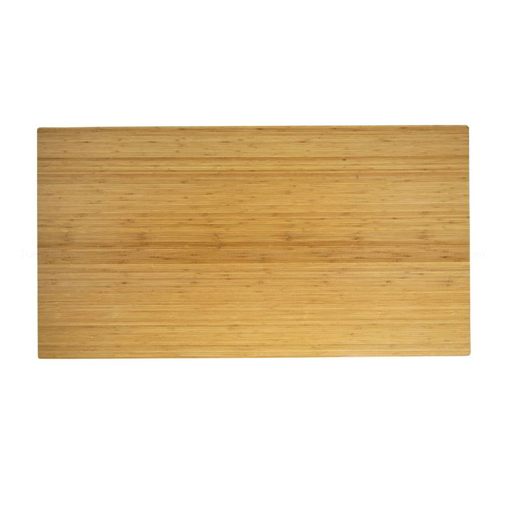 MS170] Mặt bàn gỗ thông 50cm x 100cm x gỗ dày 2cm + gia công láng