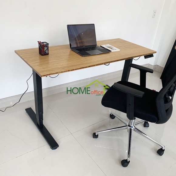 FB006 - Bàn Flexibamboo 3 khớp 120x60 gỗ tre