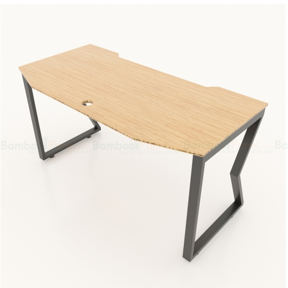 GB38006 - Bàn chơi Game GBamboo 70x140cm chân M