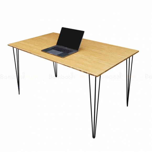 BFHB005 - Bàn làm việc HairBamboo 80x140cm