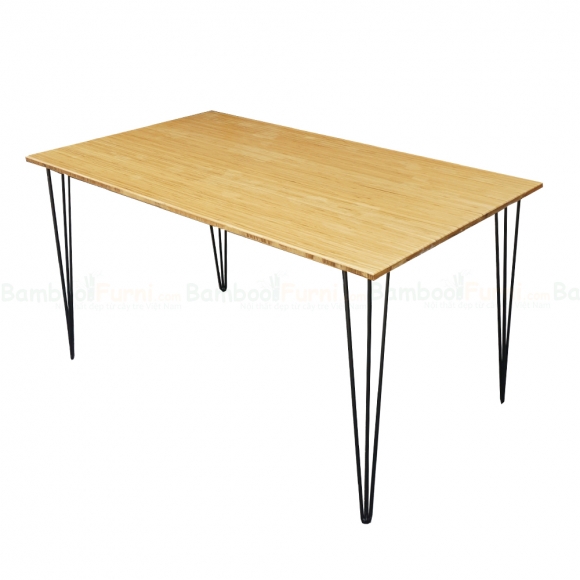 BFHB005 - Bàn làm việc HairBamboo 80x140cm