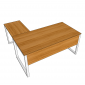 BFRB010 - Bàn góc chữ L RecBamboo 160x160cm