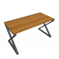 BFXB005 - Bàn làm việc XBamboo 70x140cm