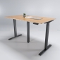FB012 - Bàn hop FlexiBamboo Metting gỗ tre ép 900x1800mm