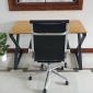 BFCB012 - Combo bàn làm việc HairBamboo và ghế nhân viên