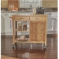KIB001- Kệ di động nhà bếp KIBamboo 105x50x90cm