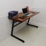 bàn công nghệ để laptop gỗ tre ghép thanh S Bamboo
